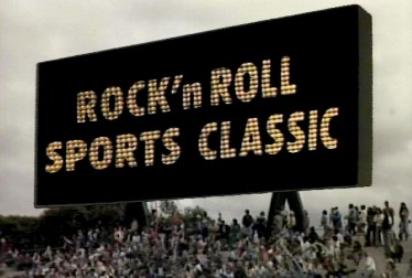 Rock’n Roll Sports Classic Library Footage