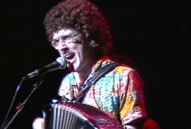 Weird Al Yankovic Footage from Saturday Night At The Video
