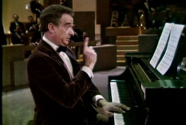 Victor Borges Footage from Kraft Music Hall