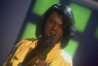 Jermaine Stewart Footage from Dancin’ To The Hits