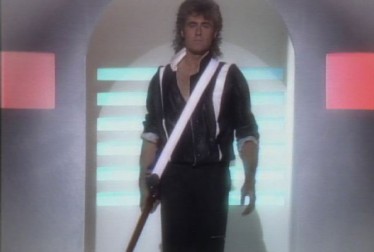 John Parr Footage from Dancin’ To The Hits
