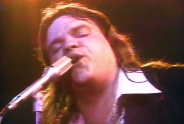 Meat Loaf Footage from Real Don Steele Show