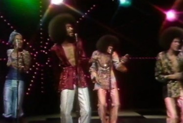 The Sylvers Footage from Real Don Steele Show