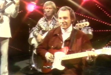 The Ventures Footage from Real Don Steele Show