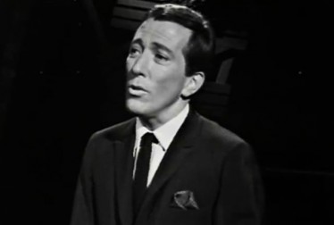 Andy Williams Footage from Bob Hope Show and Specials