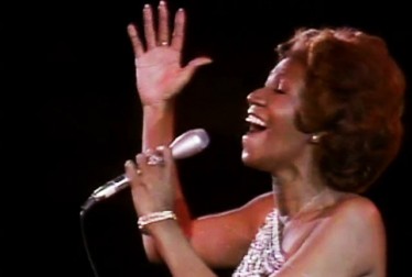 Aretha Franklin Footage from Bob Hope Show and Specials