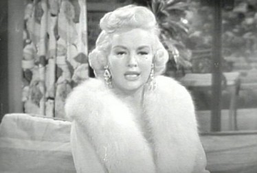 Betty Grable Footage from Bob Hope Show and Specials