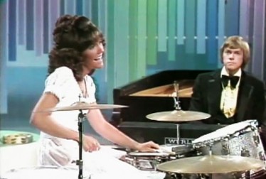 The Carpenters Footage from Bob Hope Show and Specials