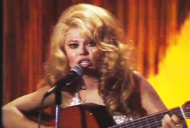 Charo Footage from Bob Hope Show and Specials