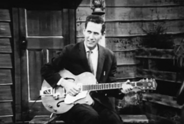 Chet Atkins Footage from Country Style U.S.A.