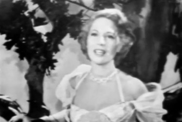 Dinah Shore Footage from Bob Hope Show and Specials