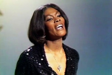 Dionne Warwick Footage from Bob Hope Show and Specials