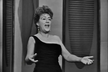 Ethel Merman Footage from Bob Hope Show and Specials