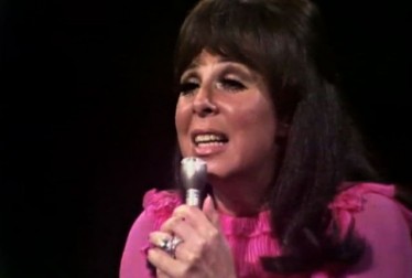 Eydie Gorme Footage from Bob Hope Show and Specials