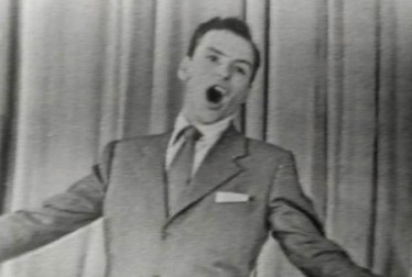 Frank Sinatra Footage from Bob Hope Show and Specials