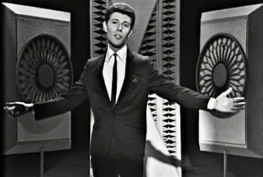 Frankie Avalon Footage from Bob Hope Show and Specials