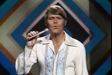Glen Campbell Footage from Bob Hope Show and Specials