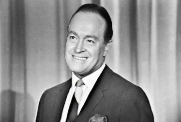 Bob Hope on Bob Hope Show and Specials Footage
