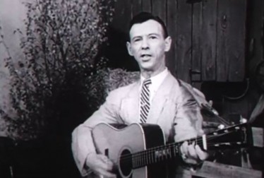 Hank Snow Footage from Country Style U.S.A.