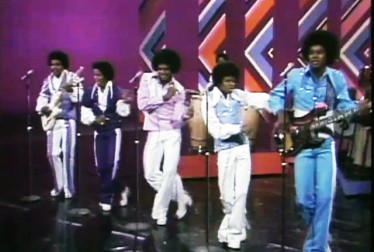 The Jackson 5 Footage from Bob Hope Show and Specials