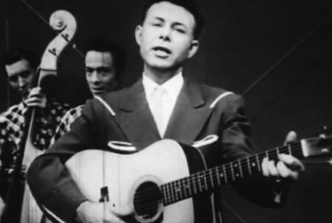 Jim Reeves Footage from Country Style U.S.A.