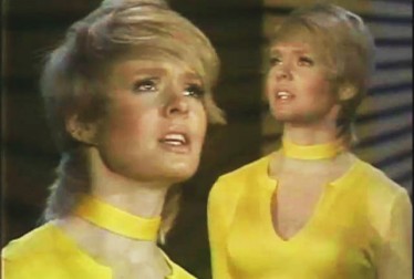 Joey Heatherton Footage from Bob Hope Show and Specials