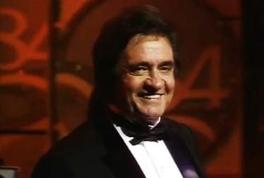 Johnny Cash Footage from Bob Hope Show and Specials