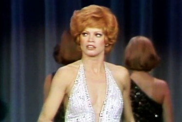 Juliet Prowse Footage from Bob Hope Show and Specials