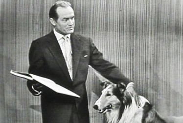 Lassie Footage from Bob Hope Show and Specials