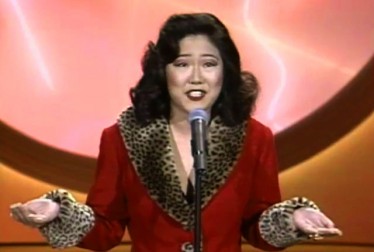 Margaret Cho Footage from Bob Hope Show and Specials