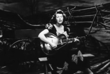 Mary Randolph Footage from Country Style U.S.A.