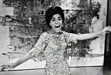 Nancy Wilson Footage from Bob Hope Show and Specials