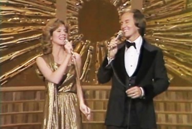 Pat and Debbie Boone Footage from Bob Hope Show and Specials