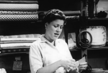 Patsy Cline Footage from Country Style U.S.A.