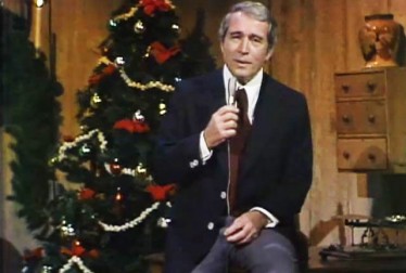 Perry Como Footage from Bob Hope Show and Specials