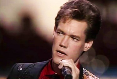 Randy Travis Footage from Bob Hope Show and Specials