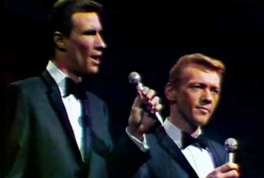 The Righteous Brothers Footage from Bob Hope Show and Specials