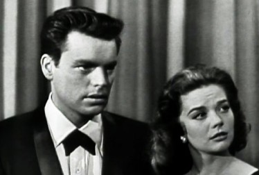 Robert Wagner and Natalie Wood Footage from Bob Hope Show and Specials