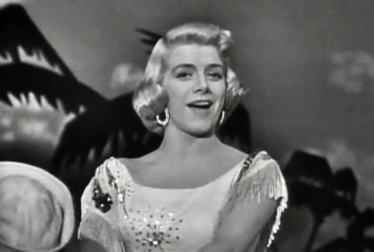 Rosemary Clooney Footage from Bob Hope Show and Specials