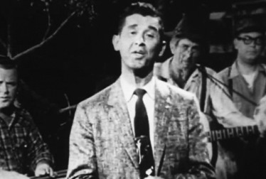 Roy Acuff Footage from Country Style U.S.A.