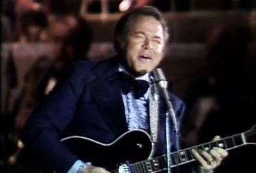 Roy Clark Footage from Bob Hope Show and Specials