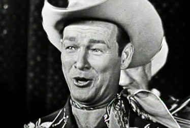Roy Rogers Footage from Bob Hope Show and Specials