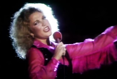 Tanya Tucker Footage from Bob Hope Show and Specials
