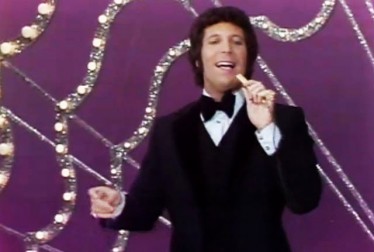 Tom Jones Footage from Bob Hope Show and Specials