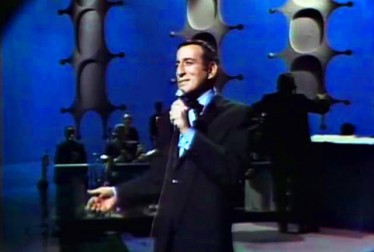 Tony Bennett Footage from Bob Hope Show and Specials