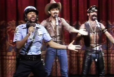Village People Footage from Bob Hope Show and Specials