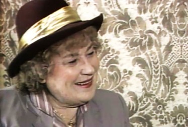 Bella Abzug Footage from Stanley Siegel Collection
