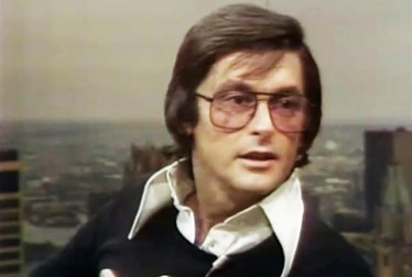 Robert Evans Footage from Stanley Siegel Collection