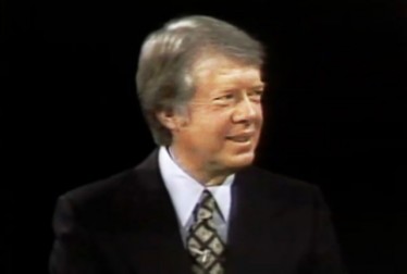 Jimmy Carter Footage from Stanley Siegel Collection
