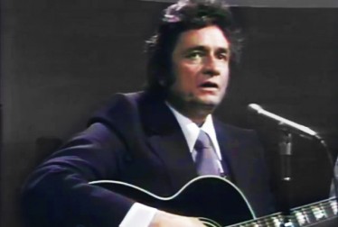Johnny Cash Footage from Stanley Siegel Collection